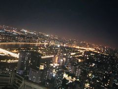 -广州柏悦酒店·悦吧·顶楼露天酒吧