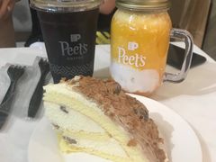-Peet's Coffee皮爷咖啡(德基店)