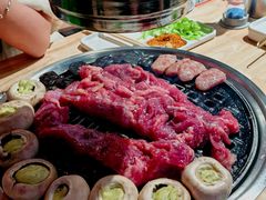 -霸腹烤肉(厦门柚子番店)