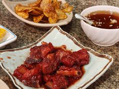 糖醋小排-小街天府
