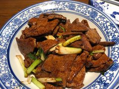炒猪肝-兰边碗(鼓楼店)
