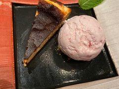 獭祭冰淇淋-Ginza Onodera铁板烧(外滩十八号店)