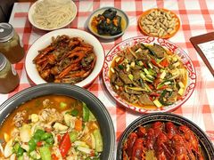 -江味龙虾馆·裸蓝龙虾(南山店)