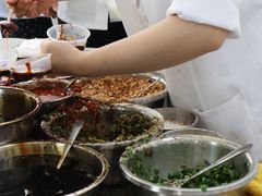 -辣辣小吃豆花米线(大观篆新农贸市场店)