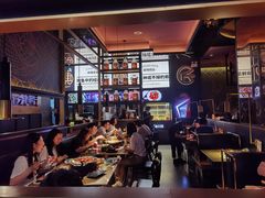大堂-烤匠麻辣烤鱼(环球中心店)