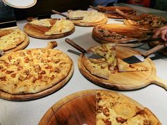 -比格比萨自助(花园路店)