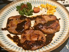 -吱咖啡西式简餐