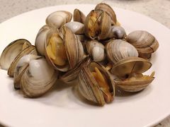 白贝拼珍珠贝-青蓬蒸汽海鲜·深圳老字号·团建聚会(壹方城店)