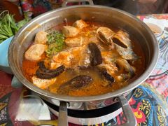 -弘烨 贵州酸汤 鱼火锅(东财店)