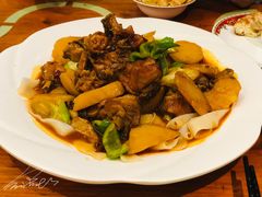 大盘鸡-东方亚克西餐厅(西康路店)