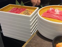 -一绪に和牛寿喜烧(罗湖益田假日店)