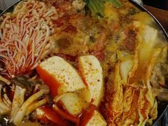 -米屋石锅拌饭(师大店)