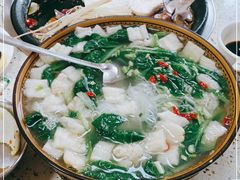 -苗家特色土烙锅·老字号