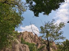 -嵖岈山风景区