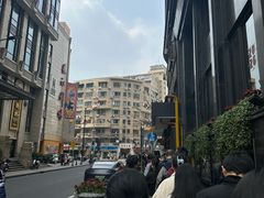 -国际饭店·帆声西饼屋(黄河路店)