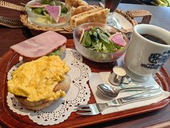 -西村咖啡店 (中山手本店)