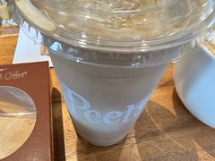 -Peet's Coffee皮爷咖啡(大学路店)