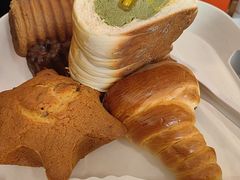 -新侨三宝乐面包店(崇文门店)