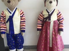 -济州岛泰迪熊博物馆