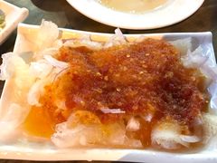 玻璃鸡脚-五星海南鸡饭餐馆(东海岸路店)
