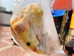 鸡蛋饼-金枫锅贴(滨江·凯旋门店)