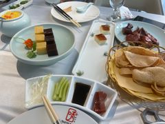 -味+新京宴·烤鸭·北京菜(创意谷店)