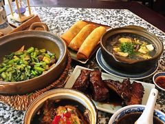 鸭血粉丝砂锅-南京大牌档(凯德大峡谷店)