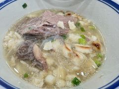 -老米家大雨泡馍