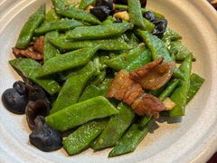 砂窝扁豆-味鼎长安·地道陕菜(凤城一路店)