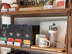 零售区-Peet's 皮爷咖啡(乐峰店)