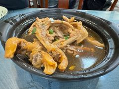 -山水之味·大鱼头·农家菜(张公洞店)