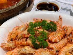 基围虾-渔家海鲜舫(宝湖路店)