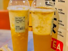 -喜茶(广州北京路惠福东店)