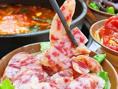 -黔三一夺夺粉酸汤火锅(百信店)