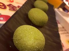 抹茶洋果-千纸鹤嫩汁烤肉(学府店)