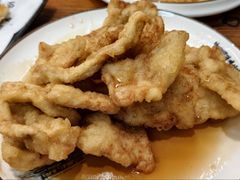 东北锅包肉-圣夜东北菜烧烤·夜宵·小龙虾(胥江路店)