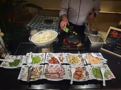 -国宾酒店-花园咖啡自助餐厅(北营房中街店)