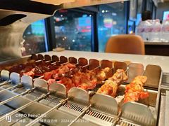 -丰茂烤串(公园店)