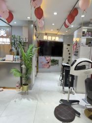 -北京柏丽美容美发