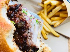 -Fergburger(皇后镇店)