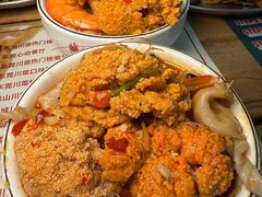 -后街佬·炭火鲜鱼杂(南城店)