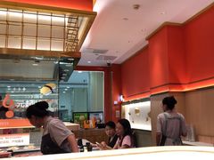 -争鲜回转寿司(太阳宫凯德PLUS店)