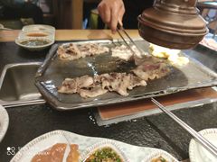 -犟牛家·榴莲烤肉(五棵松店)
