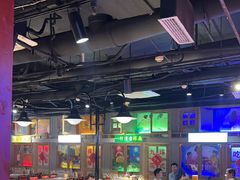 -马路牙子烧烤音乐酒馆(望京店)