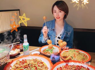 魔都探店｜长寿路新开的网红川菜小酒馆