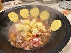-江湖水乡铁锅炖魚(周庄嘉园店)