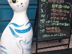 -猫咪博物馆(顶澳仔猫街店)