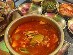 -釜山火炉·海鲜烤肉(紫藤路店)