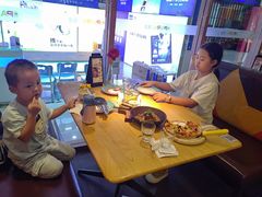 -菲滋意式休闲餐厅(北仑银泰城店)
