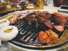 -金顺韩式烤肉·网红烤肉店(广利路店)